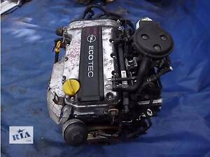 Детали двигателя Двигатель Opel Corsa Объём: 1.0, 1.2, 1.3, 1.4, 1.6, 1.7, 1.8