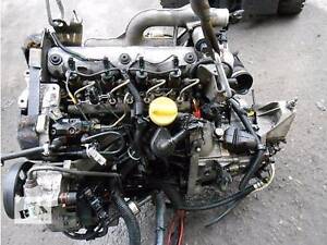 Детали двигателя Двигатель Opel Vivaro Объём: 1.9, 2.0, 2.5