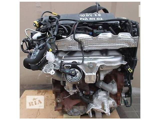 Детали двигателя Двигатель Peugeot 308 Объём: 1.2, 1.4, 1.6, 2.0