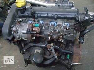 Детали двигателя Двигатель Renault Kangoo Объём: 1.2, 1.4, 1.5, 1.6, 1.9