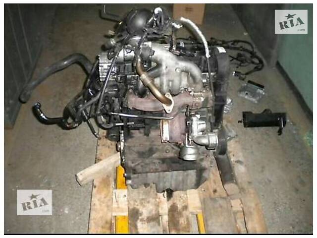 Детали двигателя Двигатель Volkswagen Caddy Объём: 1.2. 1.4, 1.6, 1.8, 1.9, 2.0