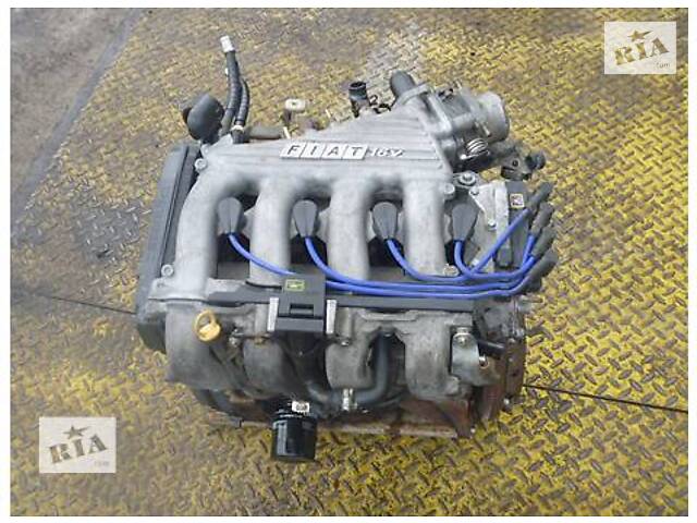 Детали двигателя Головка блока Fiat Siena Объём: 1.4, 1.6, 1.8