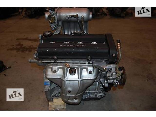 Детали двигателя Головка блока Honda CR-V Объём: 2.0, 2.4