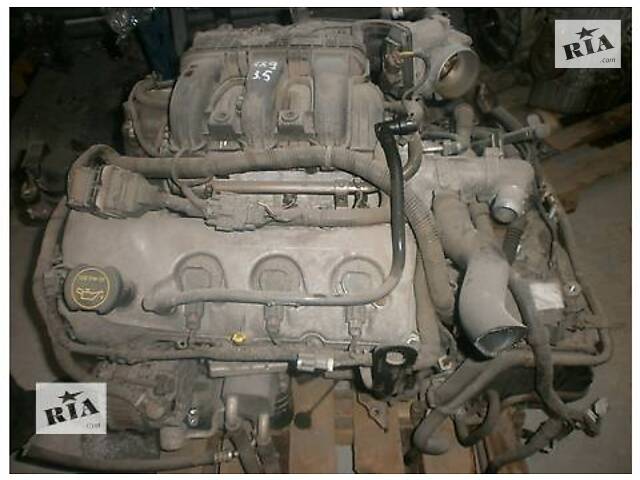 Детали двигателя Головка блока Mazda CX-9 Объём: 3.5, 3.7