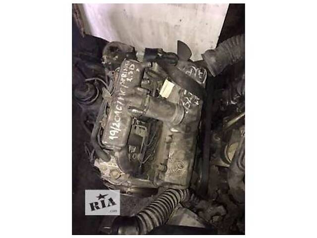 Детали двигателя Головка блока Mercedes 124 Объём: 2.0, 2.5, 3.0