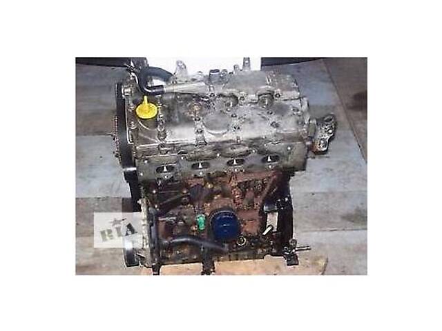 Детали двигателя Головка блока Renault Laguna Объём:  1.5, 1.6, 1.8, 1.9, 2.0, 2.2