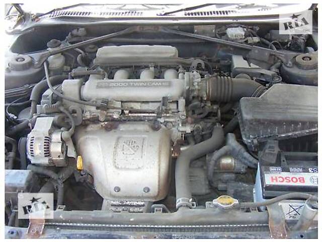 Детали двигателя Головка блока Toyota Celica