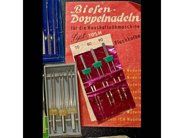 Запчасти для бытовых и промышленных швейных машинок. Новые и б/у. - Фото 2