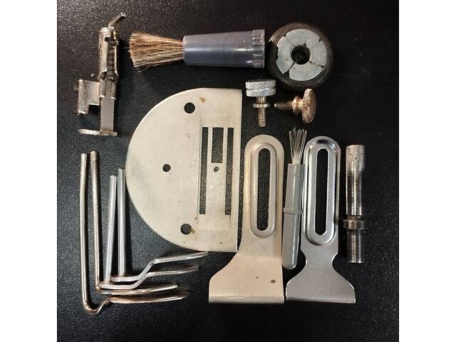 Запчасти для бытовых и промышленных швейных машинок. Новые и б/у. - Фото 6