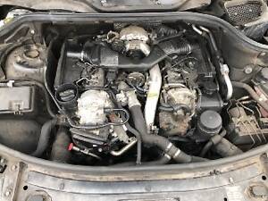 Двигатель OM642.940 3,0 CDI Mercedes W164 05-11