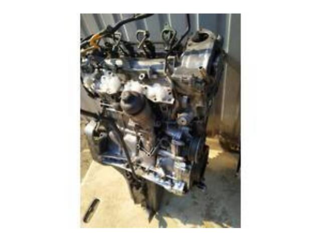 Двигатель OM668.942 1.7CDI Mercedes W168 97-04 - Фото 2