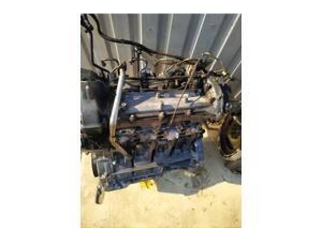 Двигатель OM668.942 1.7CDI Mercedes W168 97-04 - Фото 3