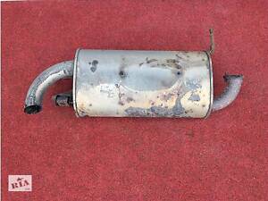 Глушитель Mitsubishi Outlander I