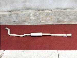 Глушитель Mitsubishi Outlander І