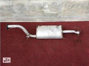 Глушник Mitsubishi Pajero Wagon III