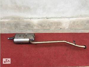 Глушитель задняя часть Kia Magentis Киа Маджентис