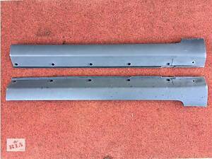 Накладка порога наружная Chevrolet Captiva