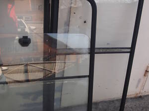 Стекло в кузов 61х122см для Fiat Ducato 2001г на фиат дукато пежо боксер раздвижное размер 61х122см оригинал гарантия