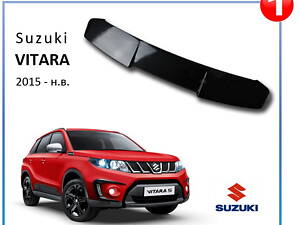 Спойлер для Suzuki Vitara 2015-2024