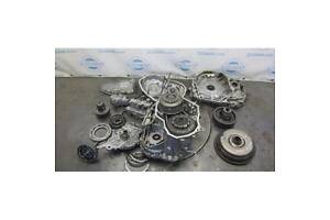 Запчастини АКПП HONDA ACCORD CV 18- 20031-6A7-000