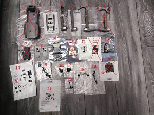 Запчасти DJI Mavic 2 Enterprise Advanced