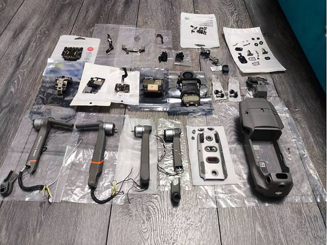 Запчасти DJI Mavic 2 Enterprise Advanced - Фото 3