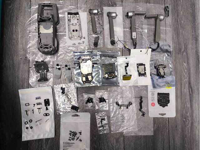 Запчасти DJI Mavic 2 Enterprise Advanced - Фото 4