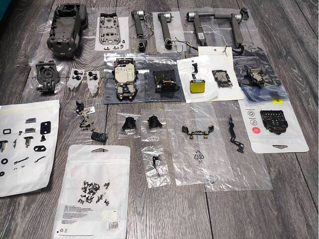 Запчасти DJI Mavic 2 Enterprise Advanced - Фото 5