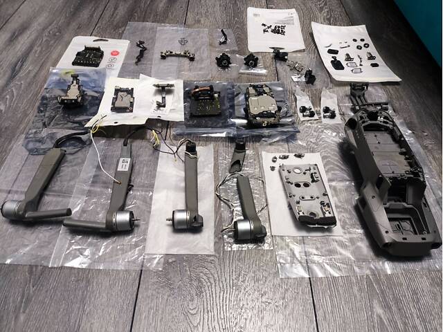 Запчасти DJI Mavic 2 Enterprise Advanced - Фото 6