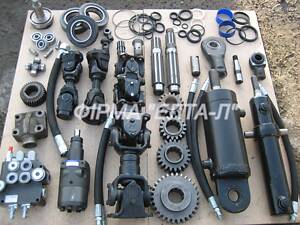 Запчастини до львівських навантажувачів