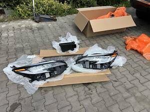 Запчастини до Toyota