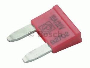 Запобіжник 10А BOSCH 1987529030