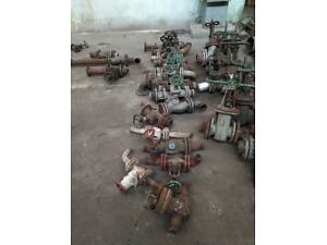 Запорная арматура, задвижки