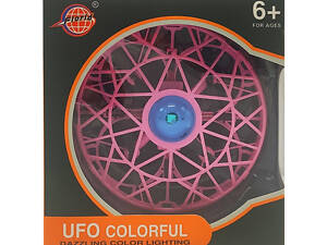 Запускалка F26 управління рукою Рожевий