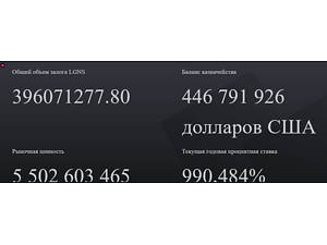 Заработок криптовалюты в вашем кошельке. Origin. Smartcontract. Сложный %