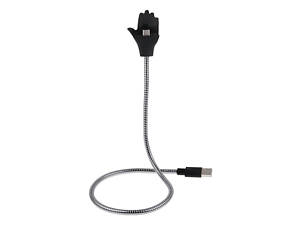 Зарядка телефона - регулируемый держатель 'ладонь' FLOVEME №1599