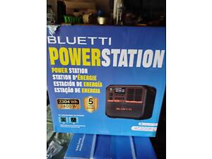 Зарядна станція BLUETTI AC200PL