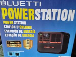 Зарядна станція BLUETTI AC200PL