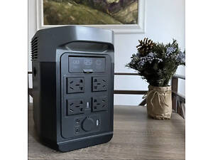 Зарядная станция EcoFlow Delta 2 1800 Вт, 1024 Вт/ч