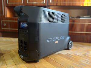Зарядна станція Ecoflow Delta Pro 3600 Вт. год