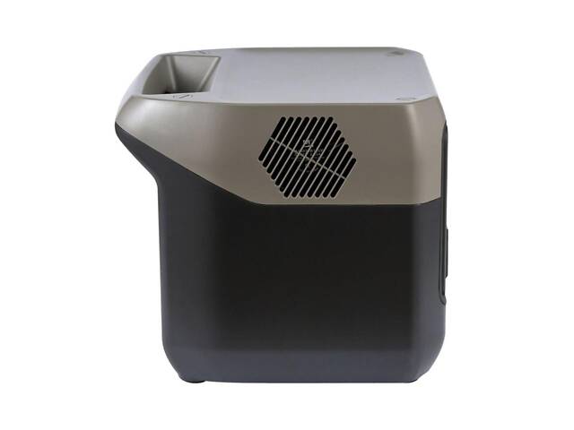 Зарядная станция ECOFLOW RIVER 2PRO международная розетка, евровилка становится без переходника. - Фото 2