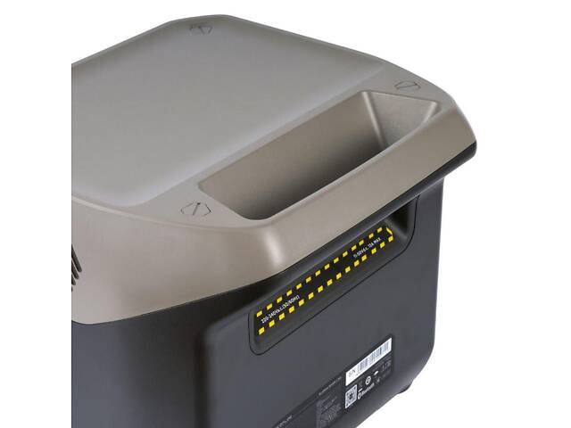 Зарядная станция ECOFLOW RIVER 2PRO международная розетка, евровилка становится без переходника. - Фото 5