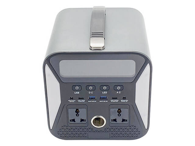 Зарядная станция 220В 550W/1000W(Max), 220V PROTESTER PRO-PS551G - Фото 1