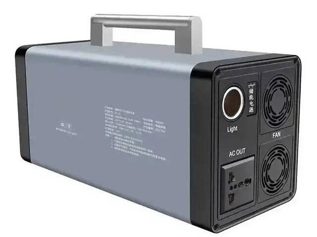 Зарядная станция 400w 20A - Фото 3