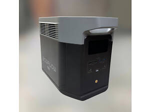 Зарядна станція EcoFlow Delta 2 MAX (2048 Вт·год), 2400 Вт/4800 Вт, розетка Китай + перехідники (EFDELTA2Max-CN)