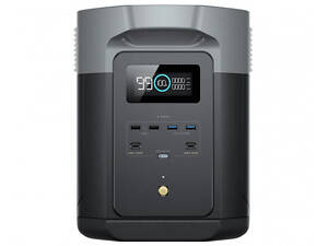 Зарядная станция EcoFlow DELTA 2 Max (2048 Вт·ч / 2400 Вт) EU