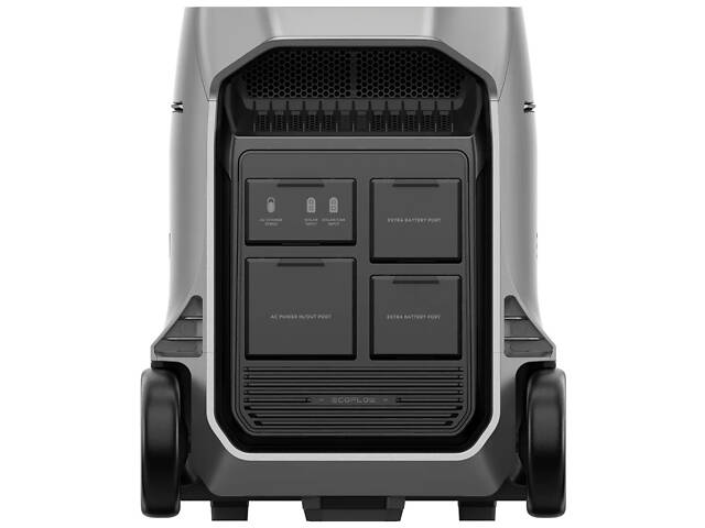 Зарядна станція EcoFlow DELTA Pro 3, 4000 Вт, 4096 Вт*год (електростанція для дому) EU - Фото 2