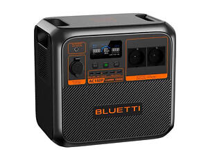 Зарядная станция Bluetti AC180P, 1800 Вт, 1440 Вт/час