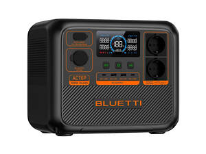 Зарядная станция Bluetti AC70P, 1000 Вт, 864 Вт*ч