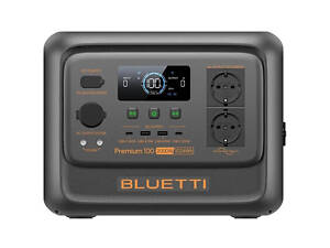 Зарядная станция Bluetti Premium 100 V2, 2000 Вт, 1024 Вт*ч